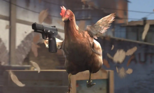 Counter-Strike 2 May Feature Unique Pets — Players’ Personal Chickens