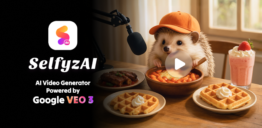 AI Video Generator : SelfyzAI