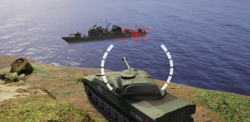 War Machines:Tanks Battle Game