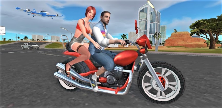 Real Gangster Crime 2