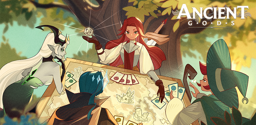 Ancient Gods: Card Battle RPG