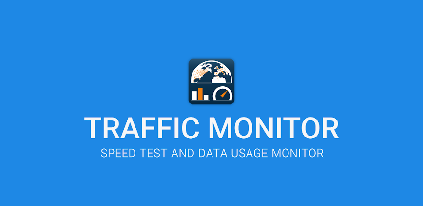 Traffic Monitor & 4G/5G Speed