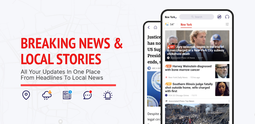 Local News: Breaking & Latest