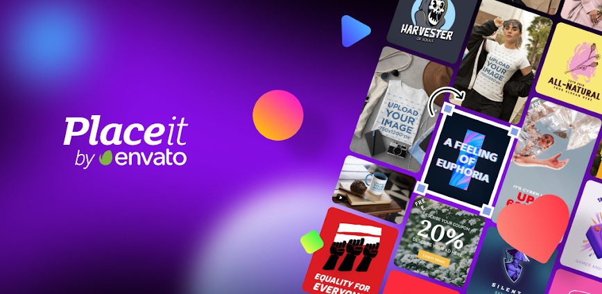 Placeit Mockups & Design