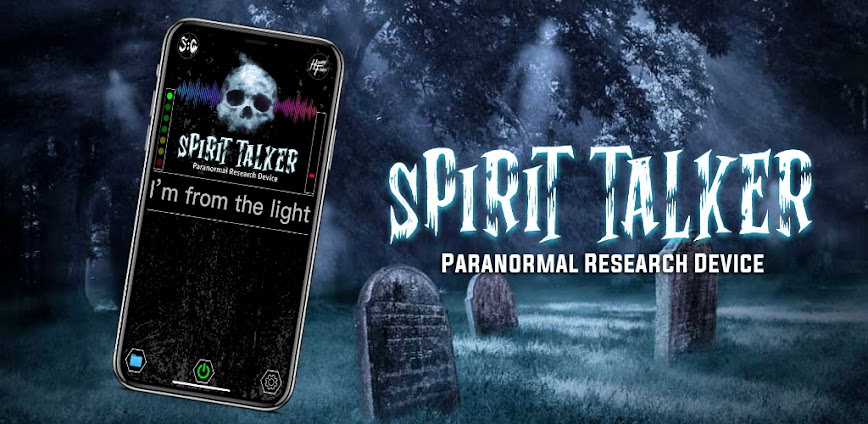 Spirit Talker ®