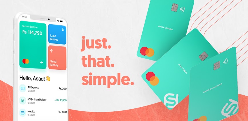 SadaPay: Money made simple