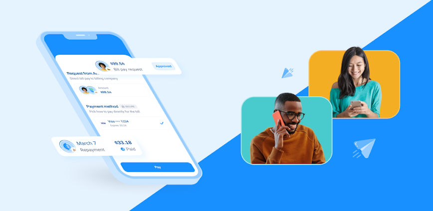 Zirtue: Lend & Borrow Money