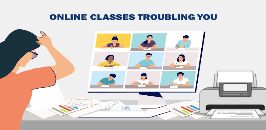 Educate – Online Classroom App