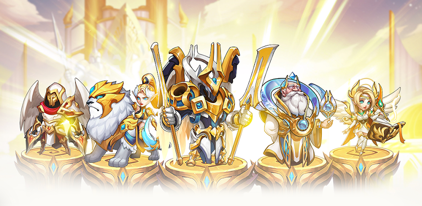 Summoners Arena: Idle RPG