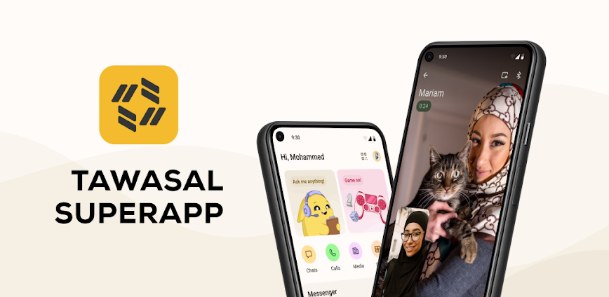Tawasal SuperApp
