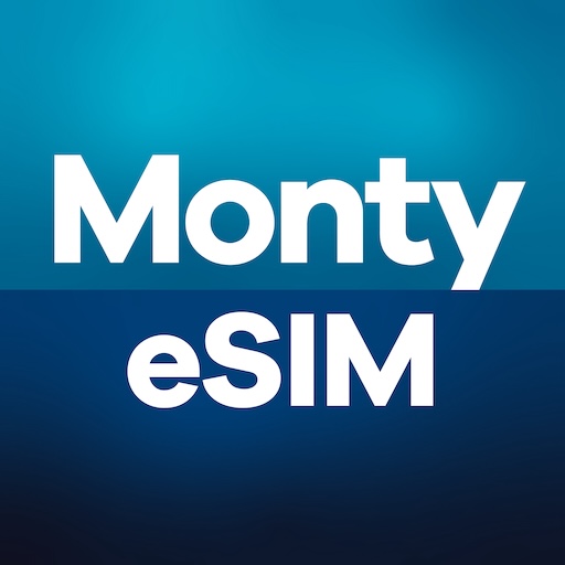 Monty eSIM: Travel Mobile Data