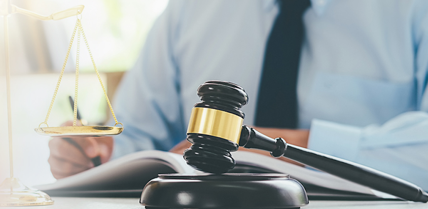 Legal Help Lawyer Attorney App