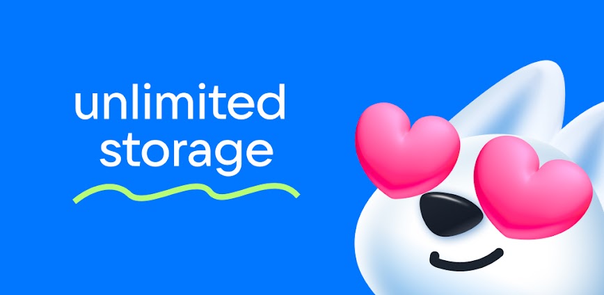 Cloud: Video, photo storage