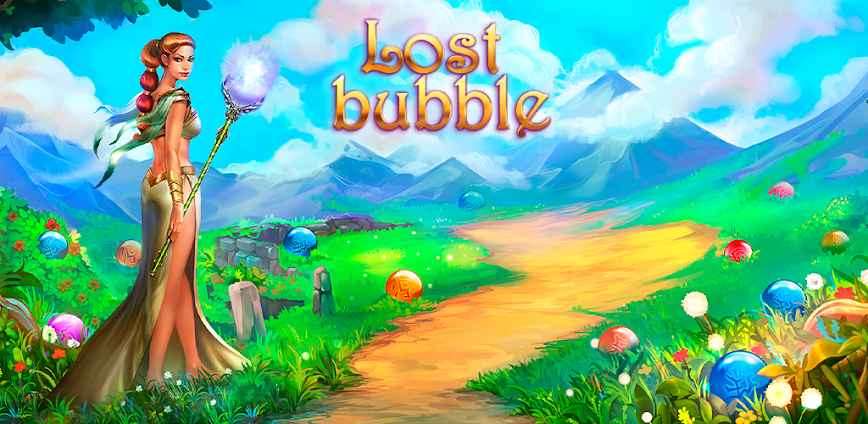 Lost Bubble – Bubble Shooter