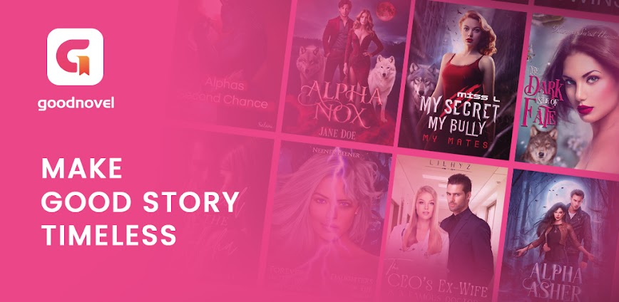 GoodNovel – Booktok, Stories