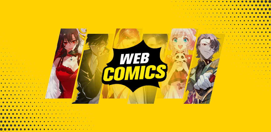 WebComics – Webtoon & Manga