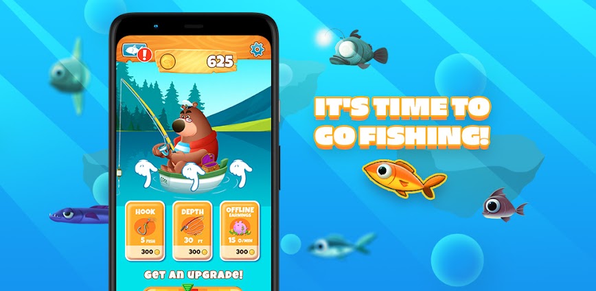 Go Fishing