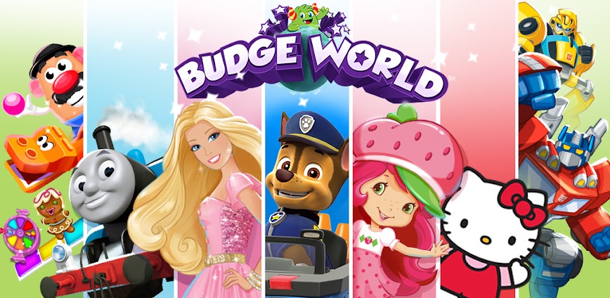 Budge Kids Games 2-7