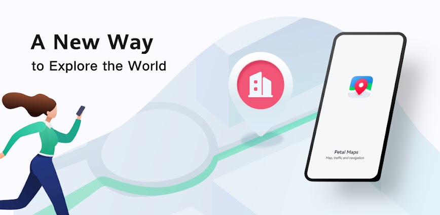 Petal Maps – GPS & Navigation