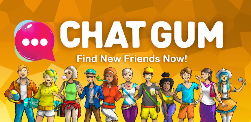 Chat Rooms – Find Friends