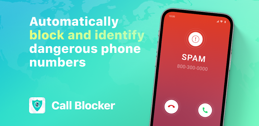 Call Blocker – Stop spam calls