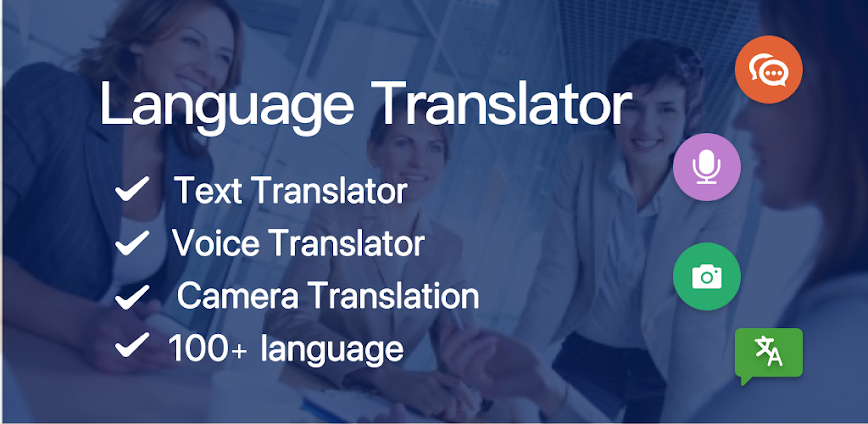 Poly Translator – Talk & Learn