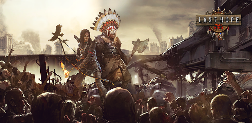 Last Hope TD – Tower Defense