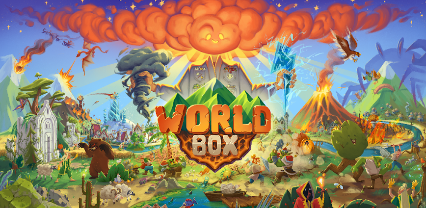 WorldBox – Sandbox God Sim
