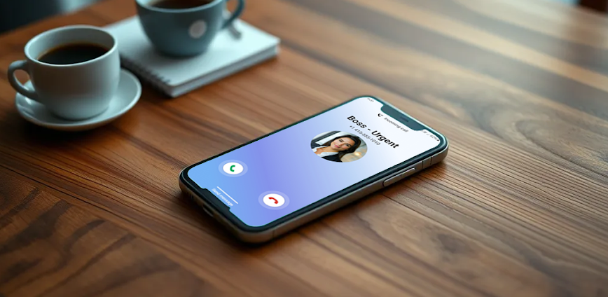 Fake Call – Prank