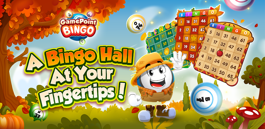 GamePoint Bingo World of Bingo