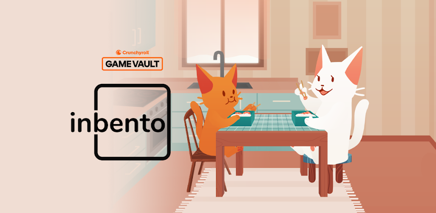 Crunchyroll: inbento