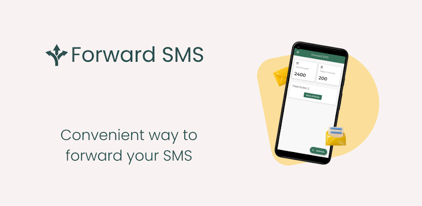 Forward SMS