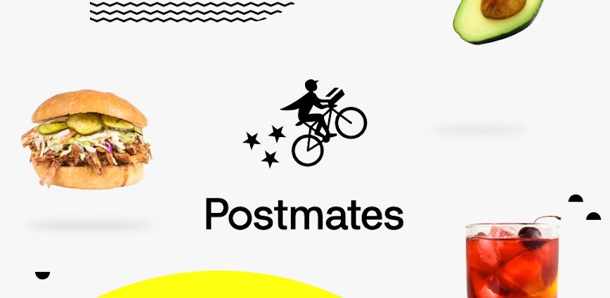 Postmates – Food Delivery