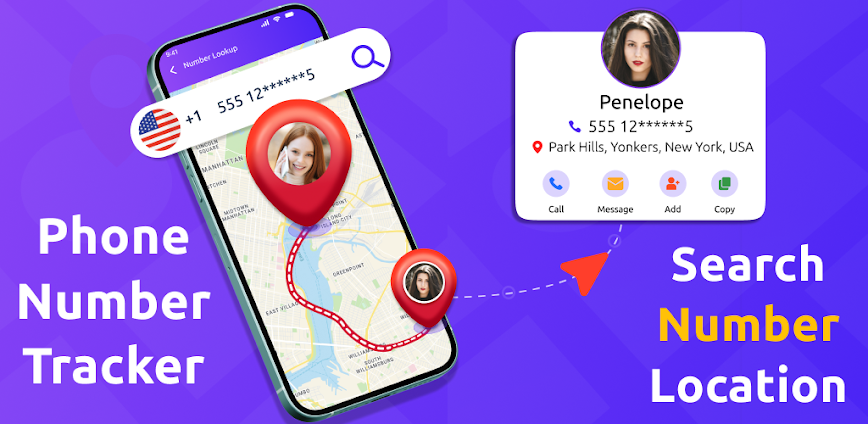 Mobile Number Track & Details