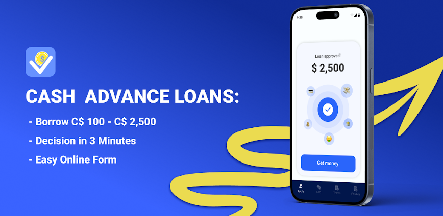 Borrow Money Instantly: Loans