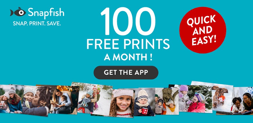 Snapfish: Prints + Photo Books