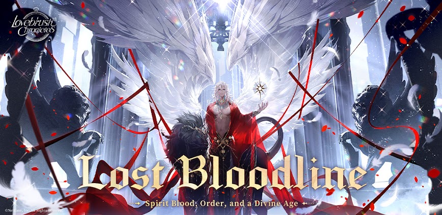 Lovebrush Chronicles