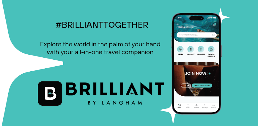 Brilliant by Langham