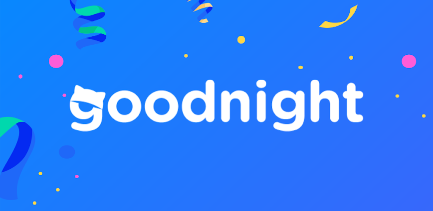 Goodnight: Voice Chat & Dating