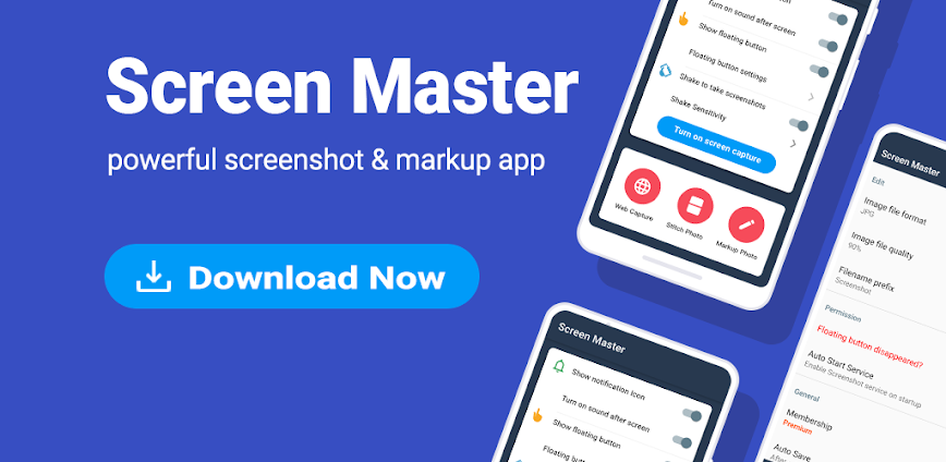 Screen Master Pro