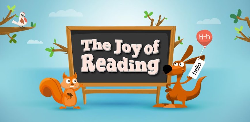 Joy of Reading – learn to read