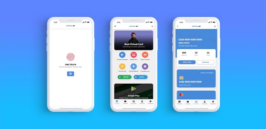Virtual GO Mobile