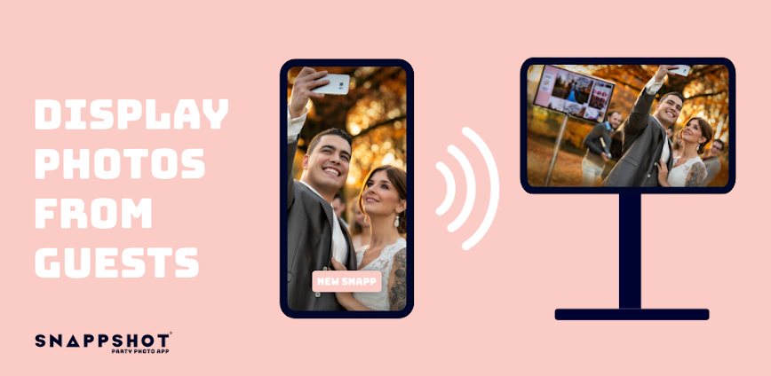 Snappshot – Party Photo App