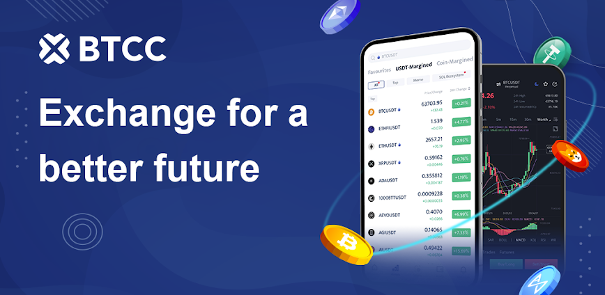 BTCC Lite: Trade Crypto & BTC