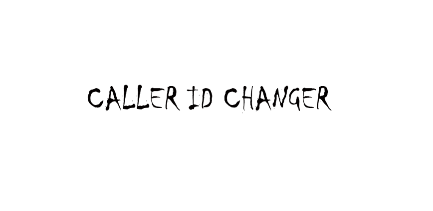 Caller id Changer Sec