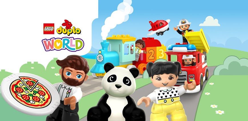 LEGO® DUPLO® World