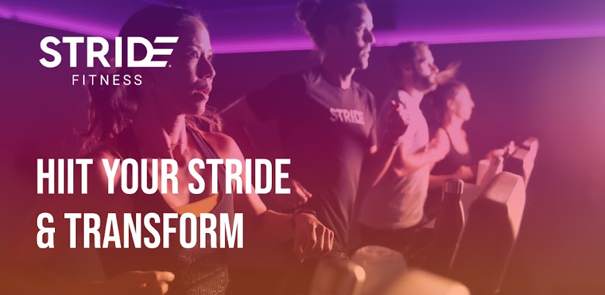 STRIDE Fitness