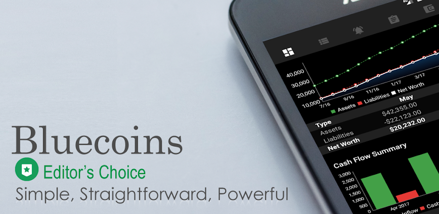 Bluecoins Finance & Budget