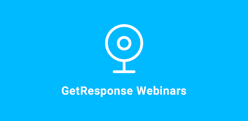 GetResponse Webinars