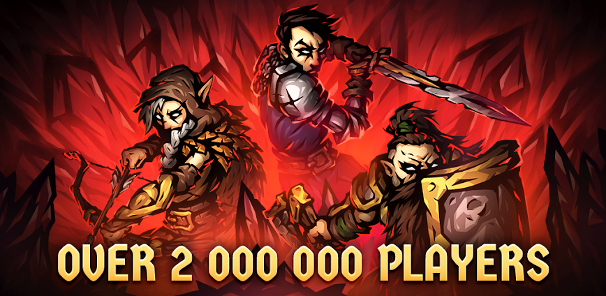 Darkest AFK: Role playing game